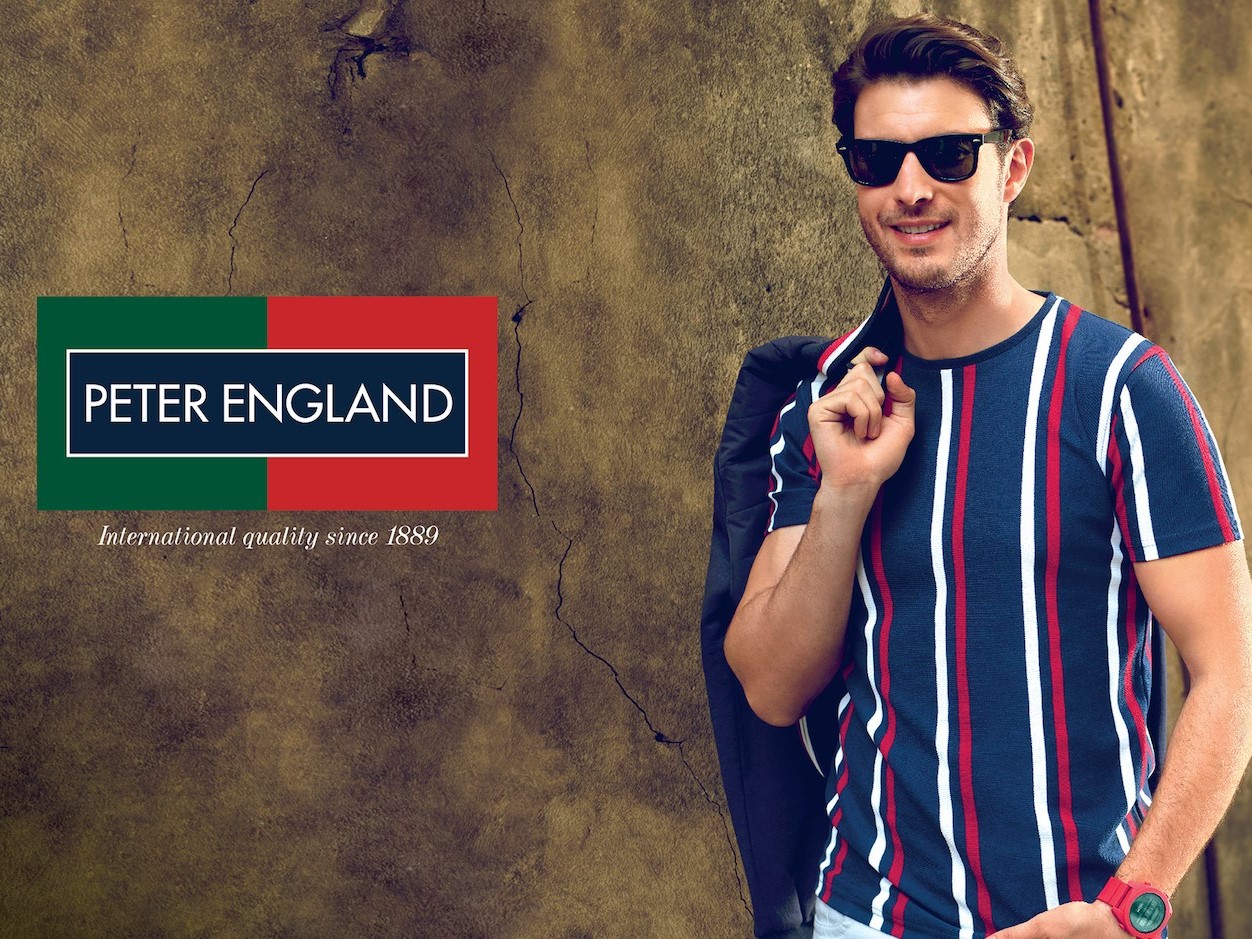 Peter England Red '20 - Pixemostudios